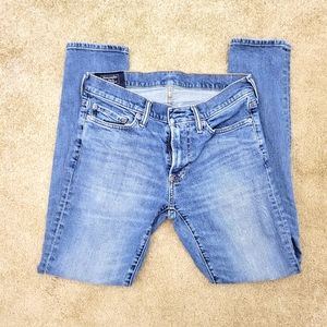•ABERCOMBIE & FITCH JEANS•